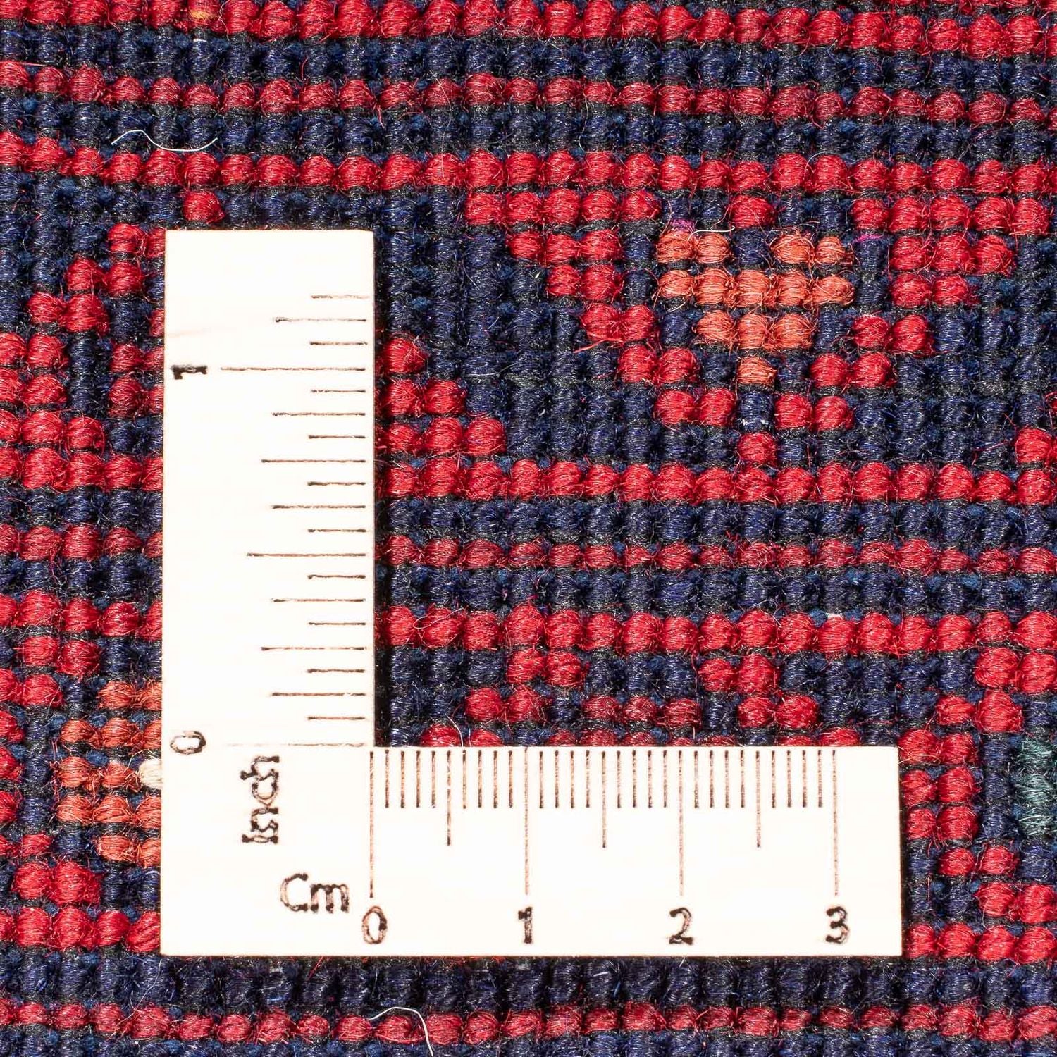 Afghan Teppich - 298 x 198 cm - rot - Image 6
