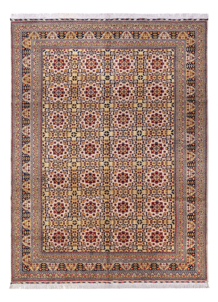 Afghan Teppich 330x250cm - Orientteppich