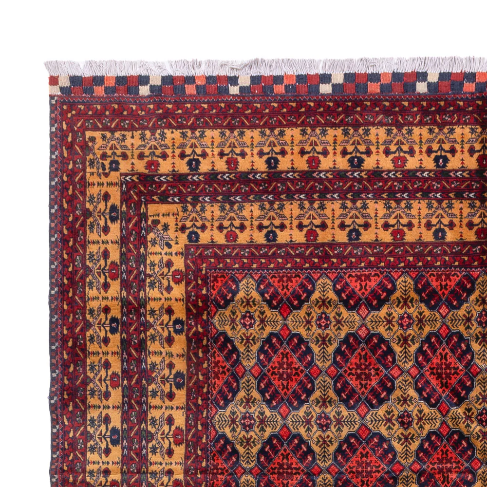 Afghan Teppich 333x240cm - Orientteppich - Image 3