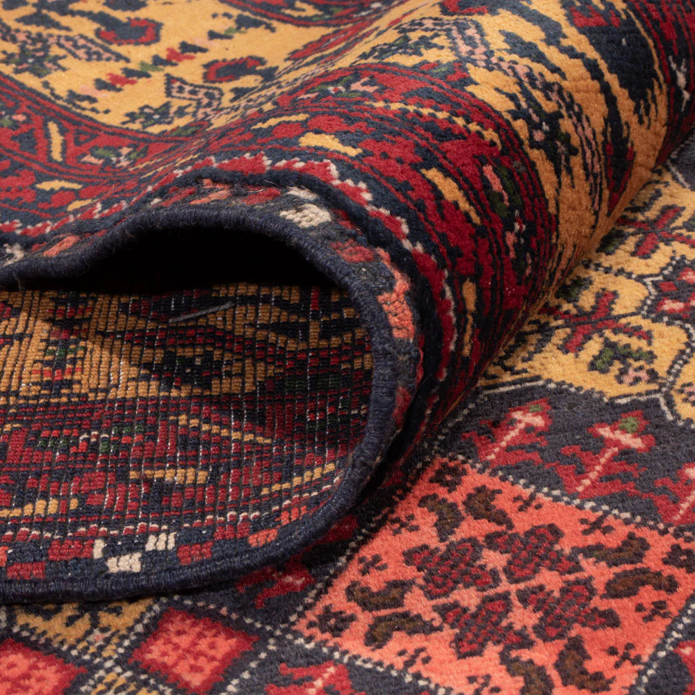 Afghan Teppich 333x240cm - Orientteppich - Image 4