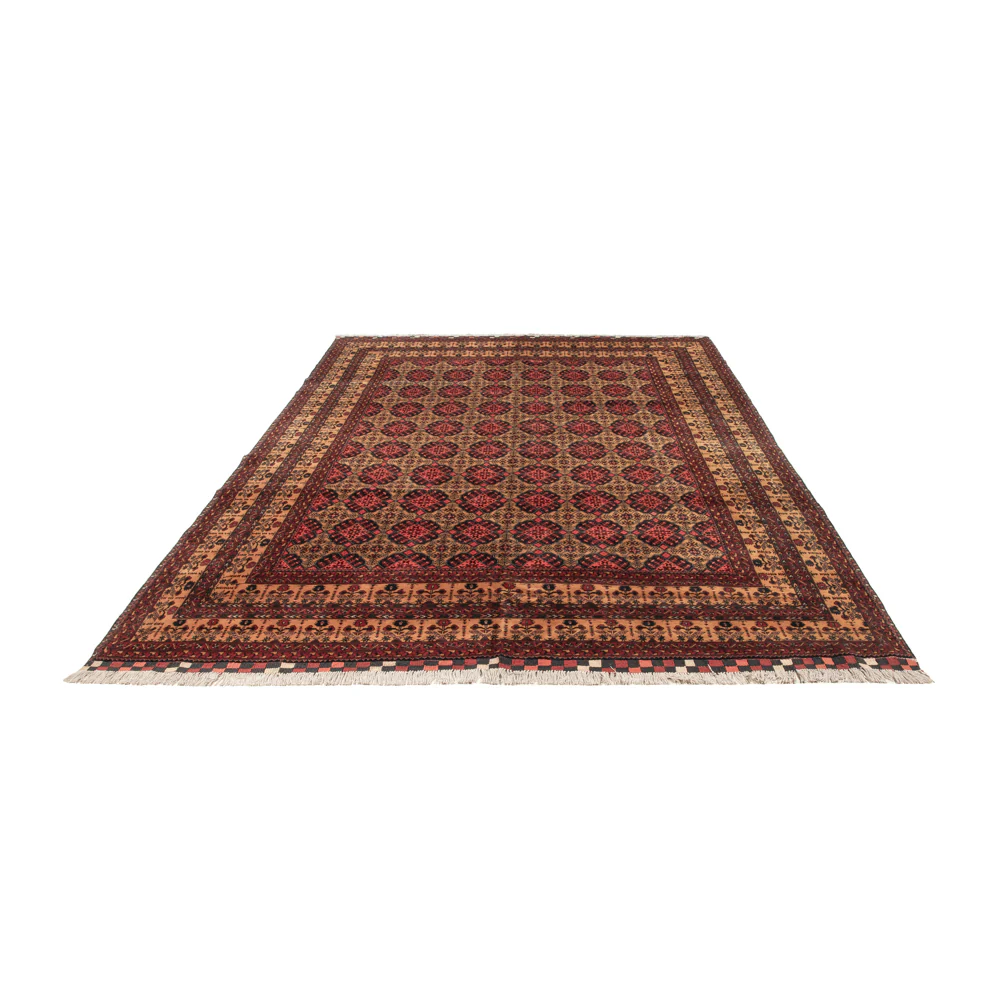 Afghan Teppich 333x240cm - Orientteppich - Image 5
