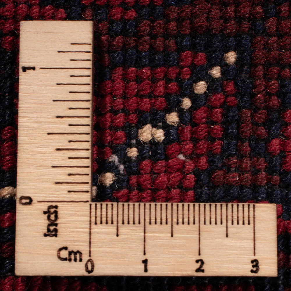 Afghan Teppich - 340 x 249 cm - rot - Image 6