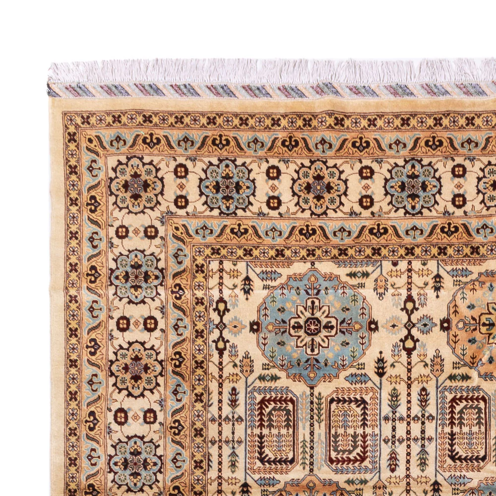 Afghan Teppich 346x250cm - Orientteppich - Image 2