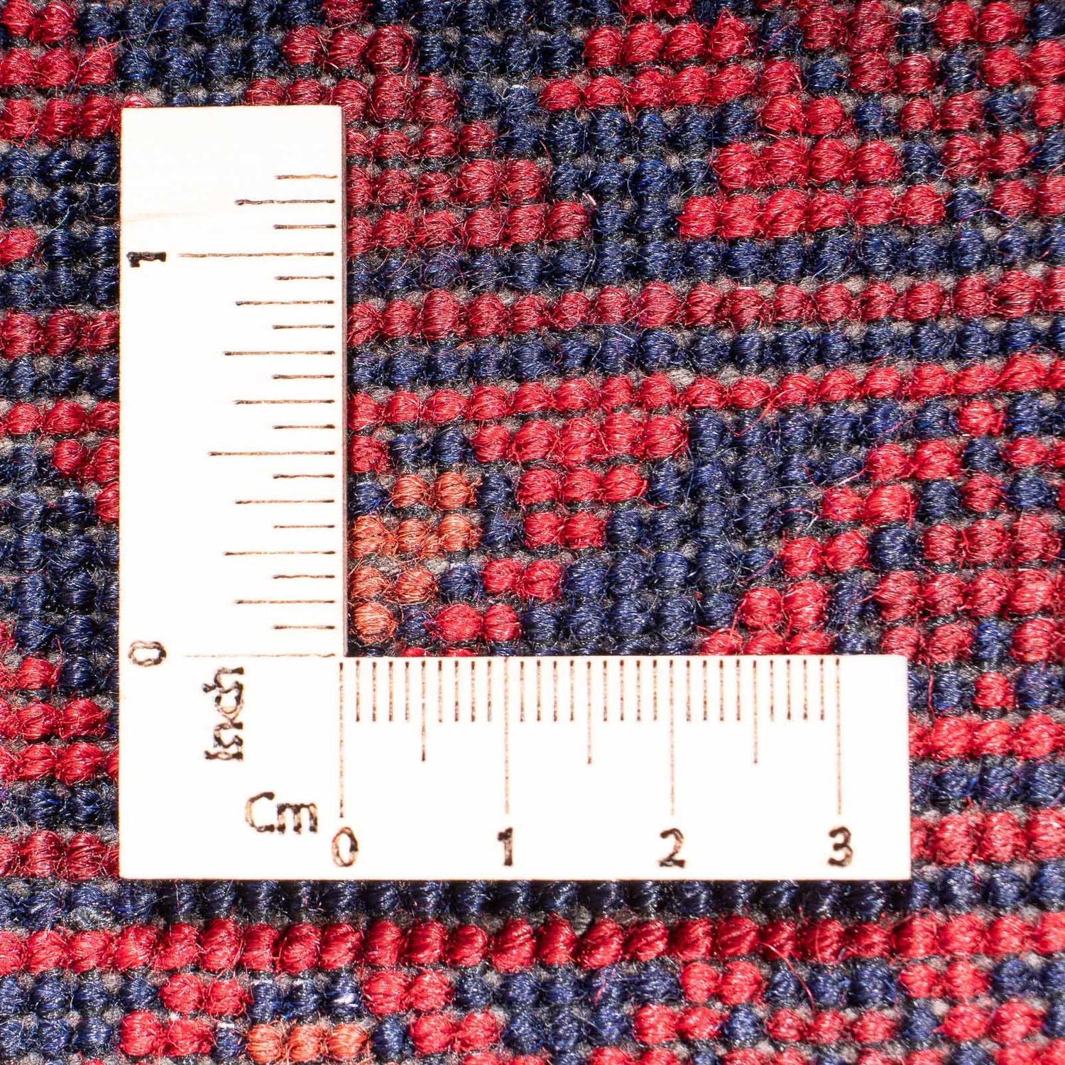 Afghan Teppich - 349 x 246 cm - rot - Image 6