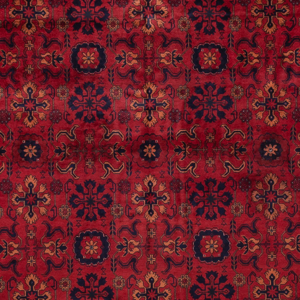Afghan Teppich 350x256cm - Orientteppich - Image 2