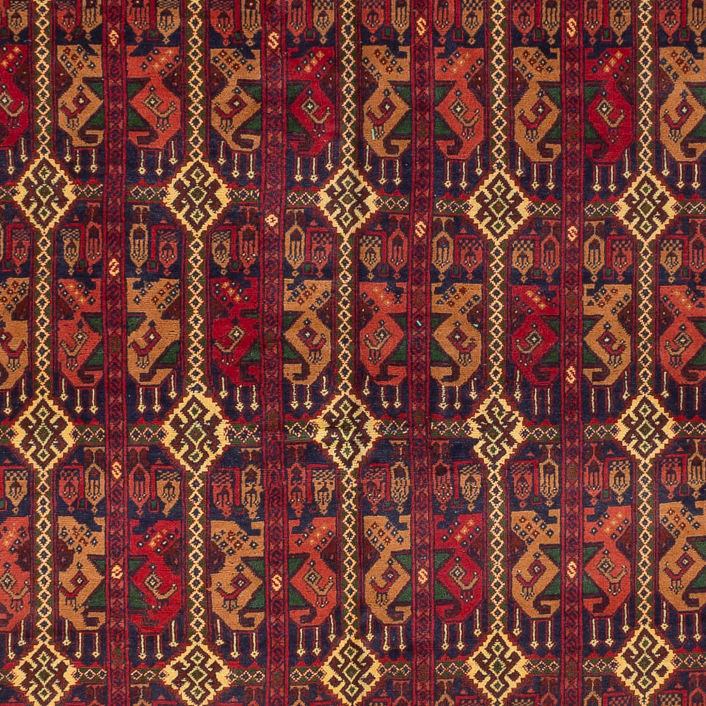 Afghan Teppich 353x254cm - Orientteppich - Image 2