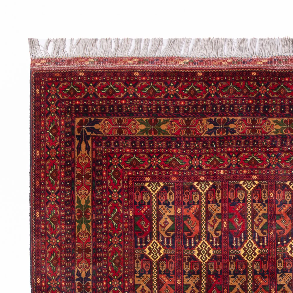 Afghan Teppich 353x254cm - Orientteppich - Image 3
