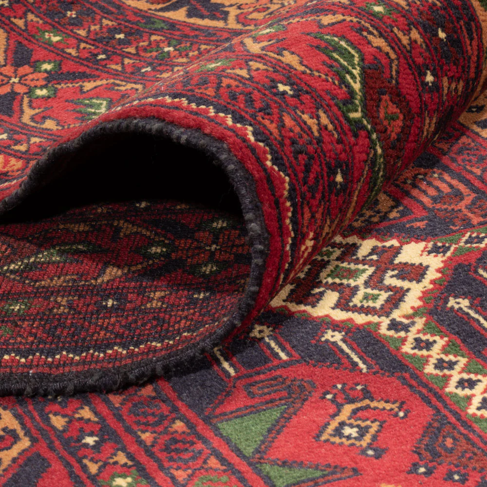 Afghan Teppich 353x254cm - Orientteppich - Image 4