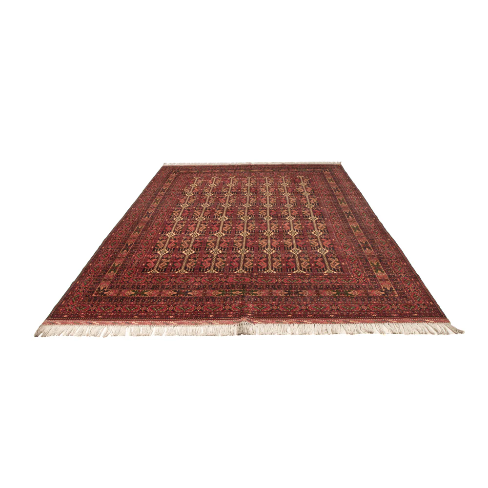 Afghan Teppich 353x254cm - Orientteppich - Image 5