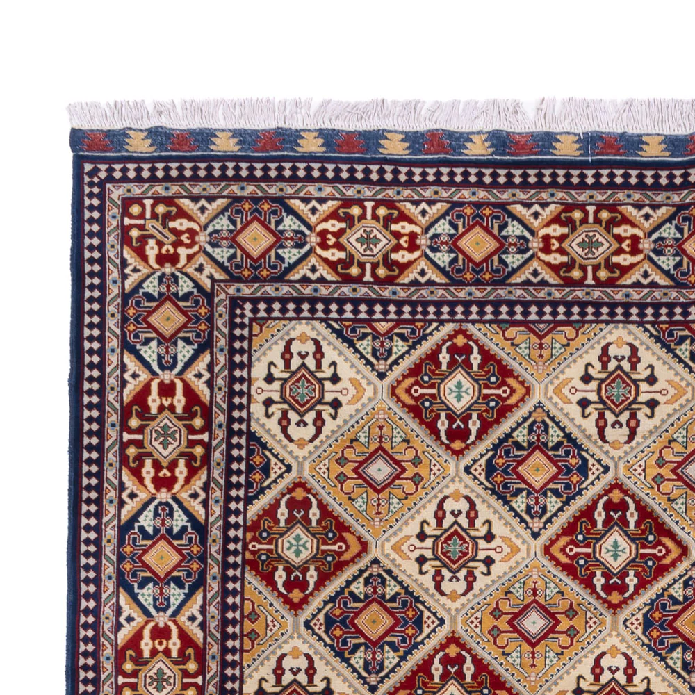 Afghan Teppich 355x250cm - Orientteppich - Image 3
