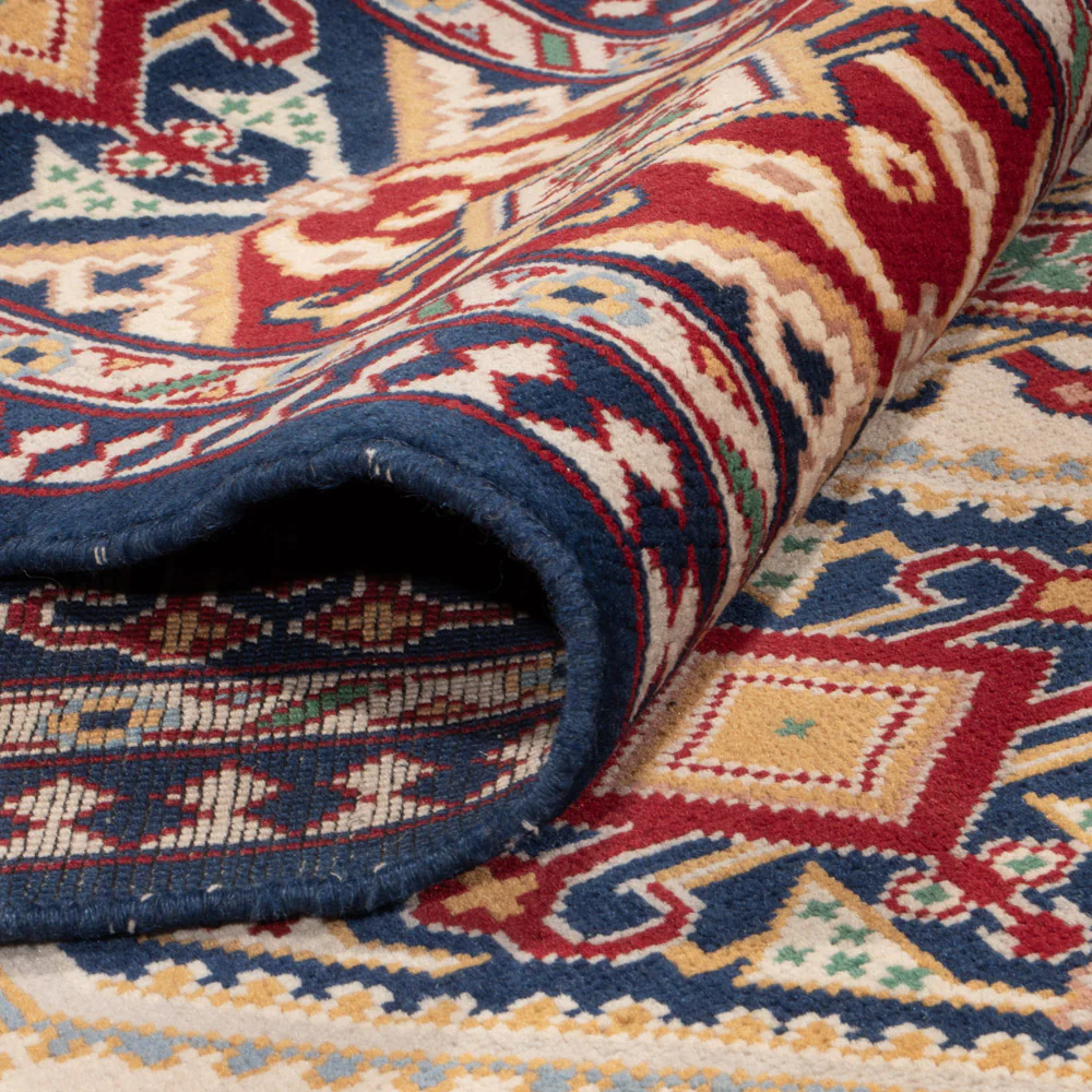 Afghan Teppich 355x250cm - Orientteppich - Image 4
