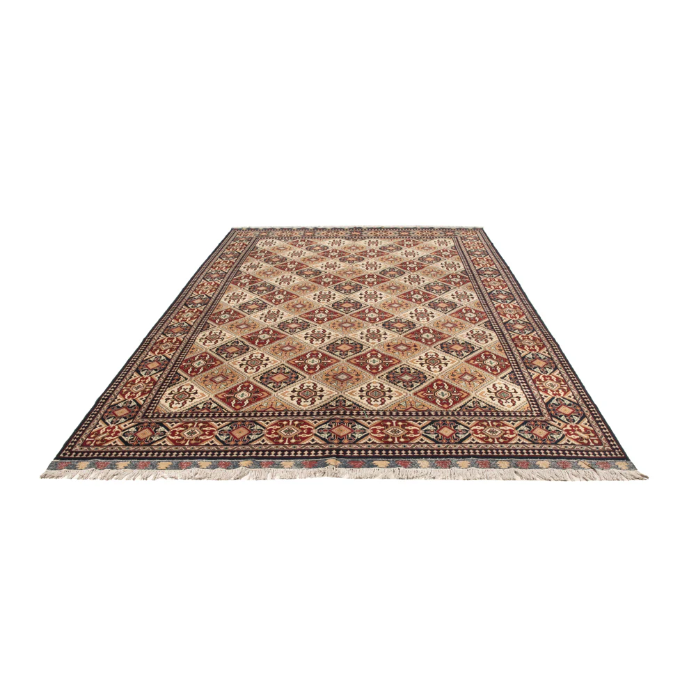 Afghan Teppich 355x250cm - Orientteppich - Image 5