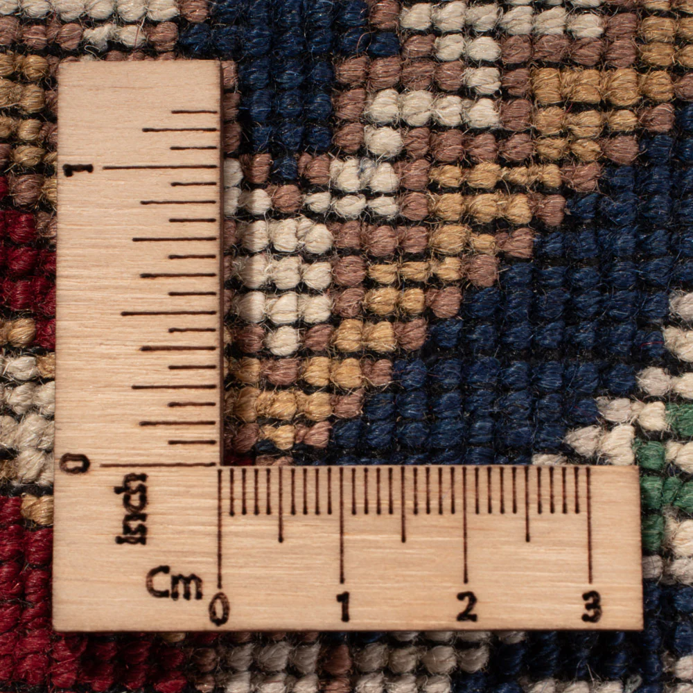 Afghan Teppich 355x250cm - Orientteppich - Image 6