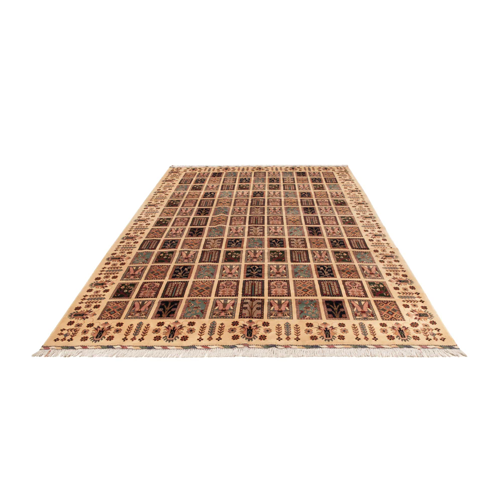Afghan Teppich 360x248cm - Orientteppich - Image 5