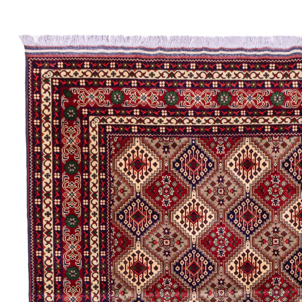Afghan Teppich 382x290cm - Orientteppich - Image 3