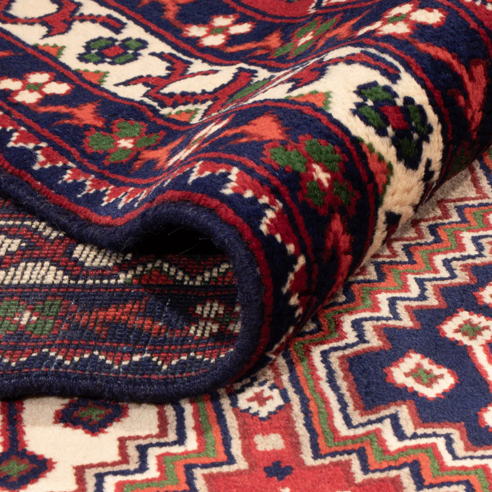 Afghan Teppich 382x290cm - Orientteppich - Image 4