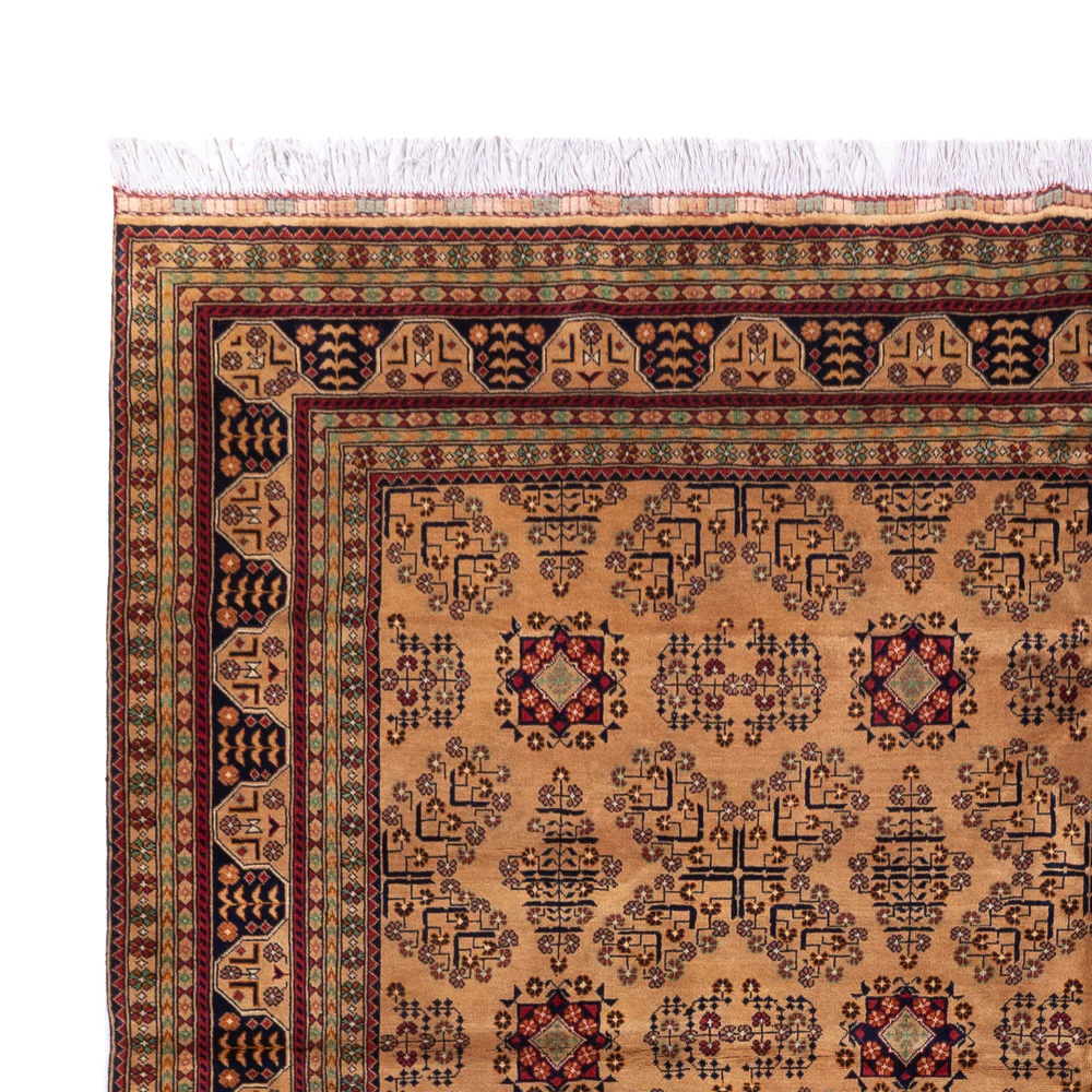Afghan Teppich 390x290cm - Orientteppich - Image 3