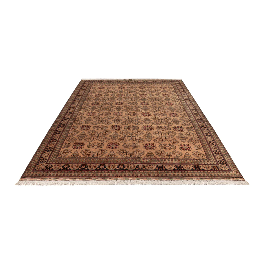 Afghan Teppich 390x290cm - Orientteppich - Image 5
