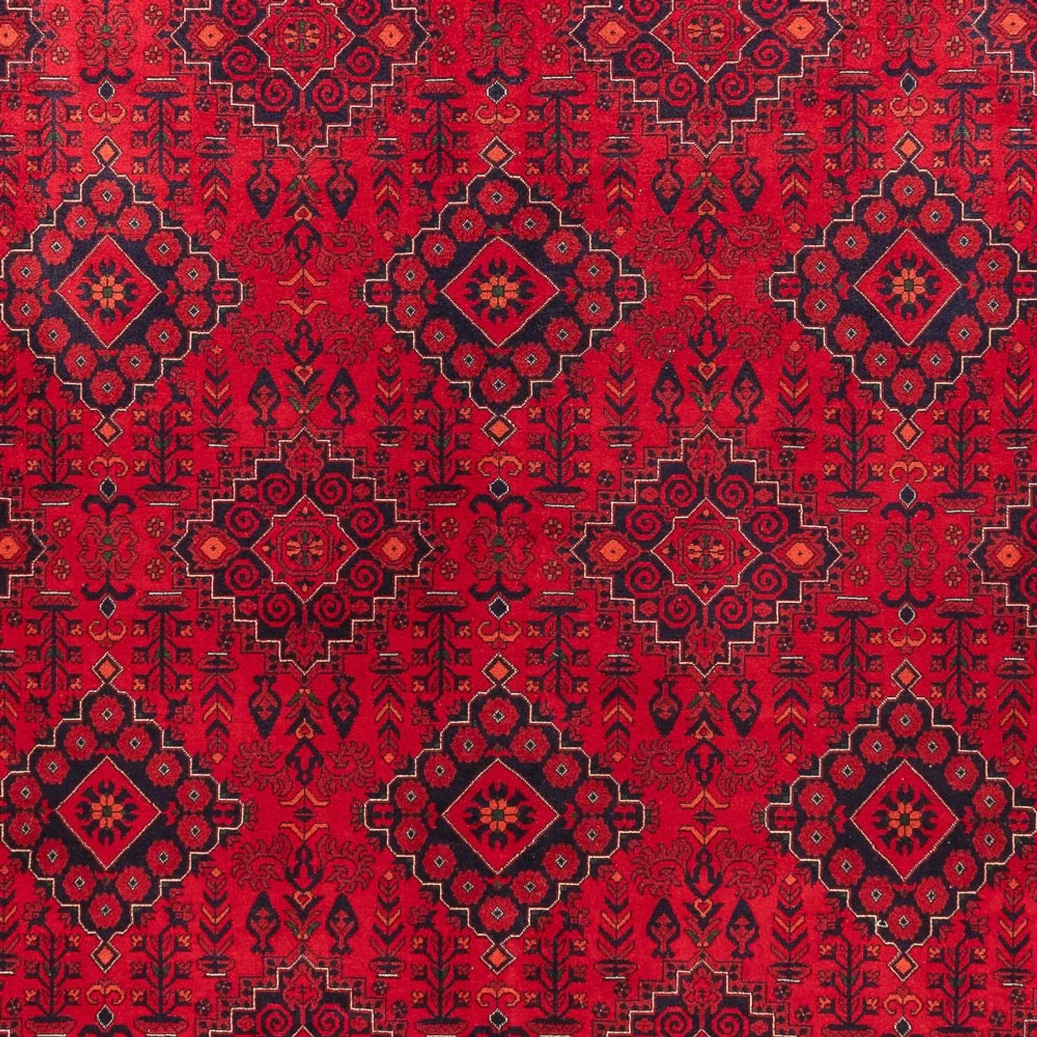 Afghan Teppich 396x297cm - Orientteppich - Image 2