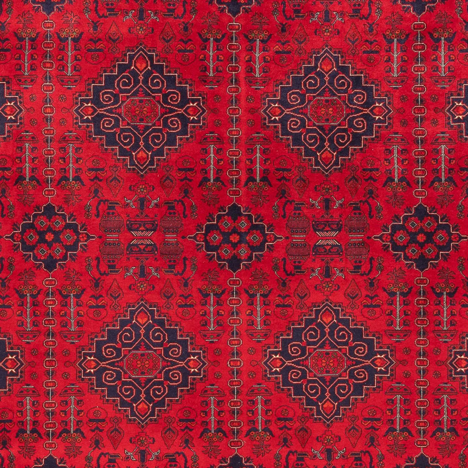 Afghan Teppich 397x295cm - Orientteppich - Image 2