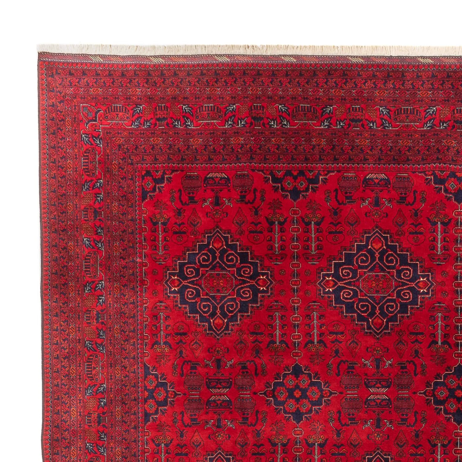 Afghan Teppich 397x295cm - Orientteppich - Image 3