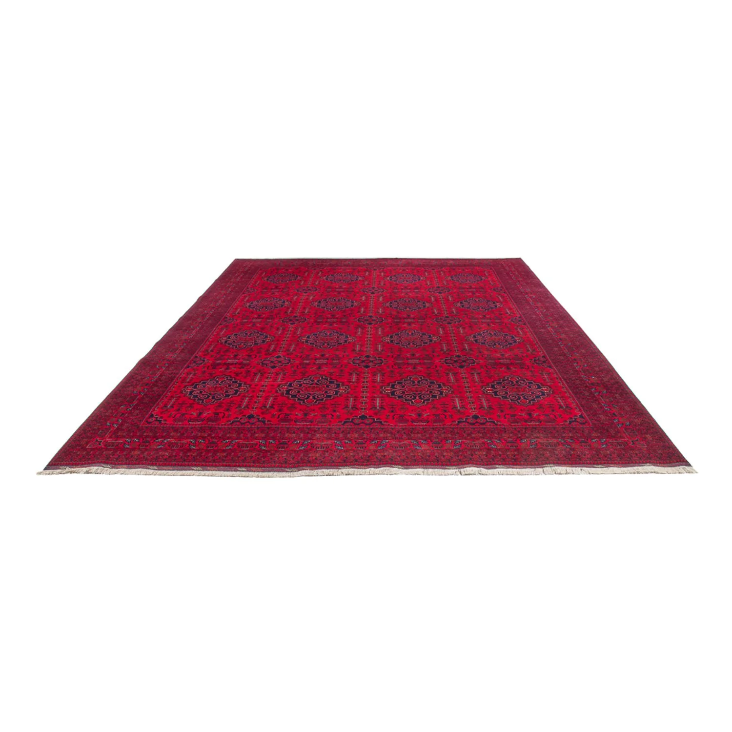 Afghan Teppich 397x295cm - Orientteppich - Image 5