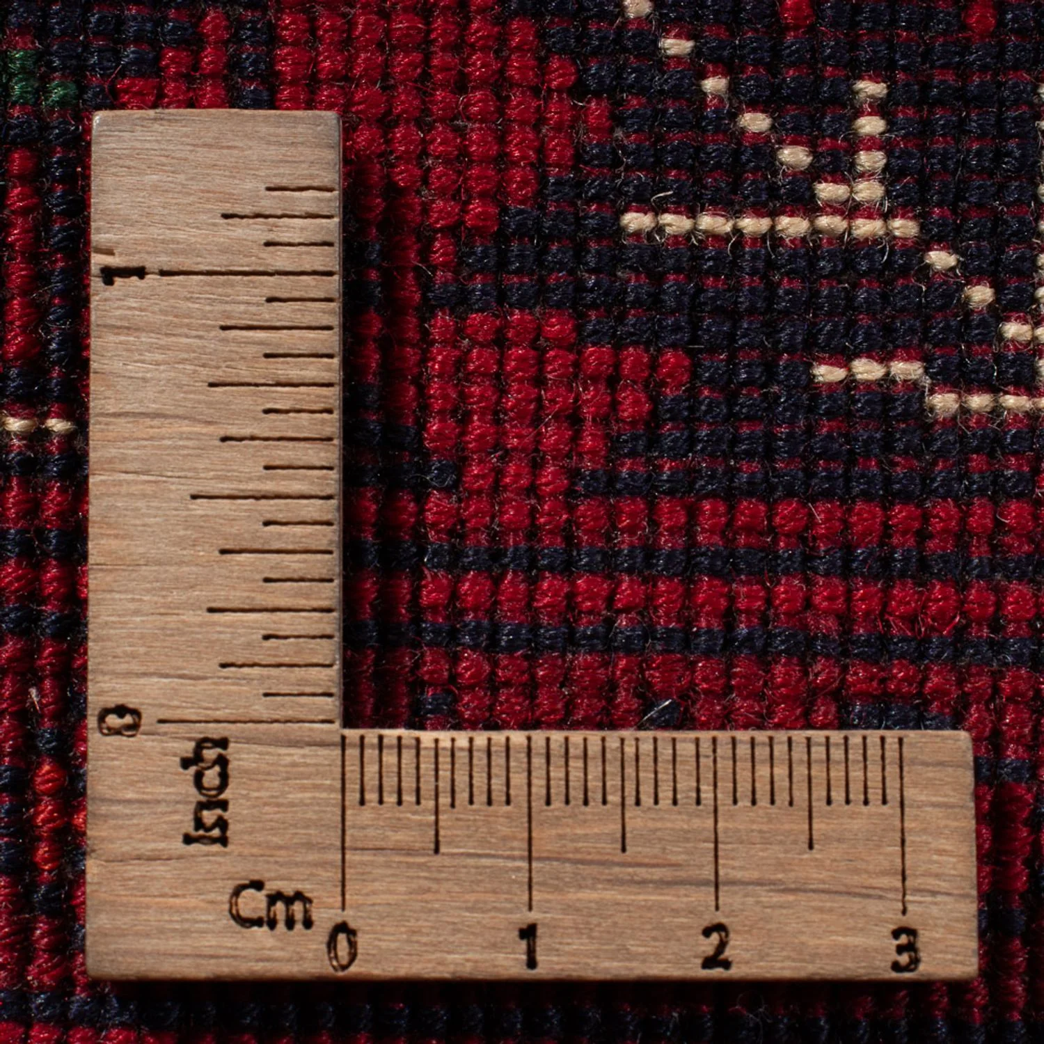 Afghan Teppich 397x295cm - Orientteppich - Image 6