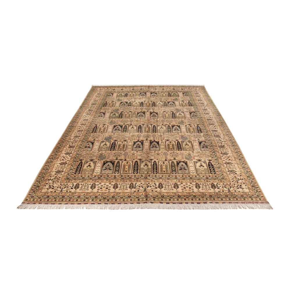 Afghan Teppich 400x300cm - Orientteppich - Image 5