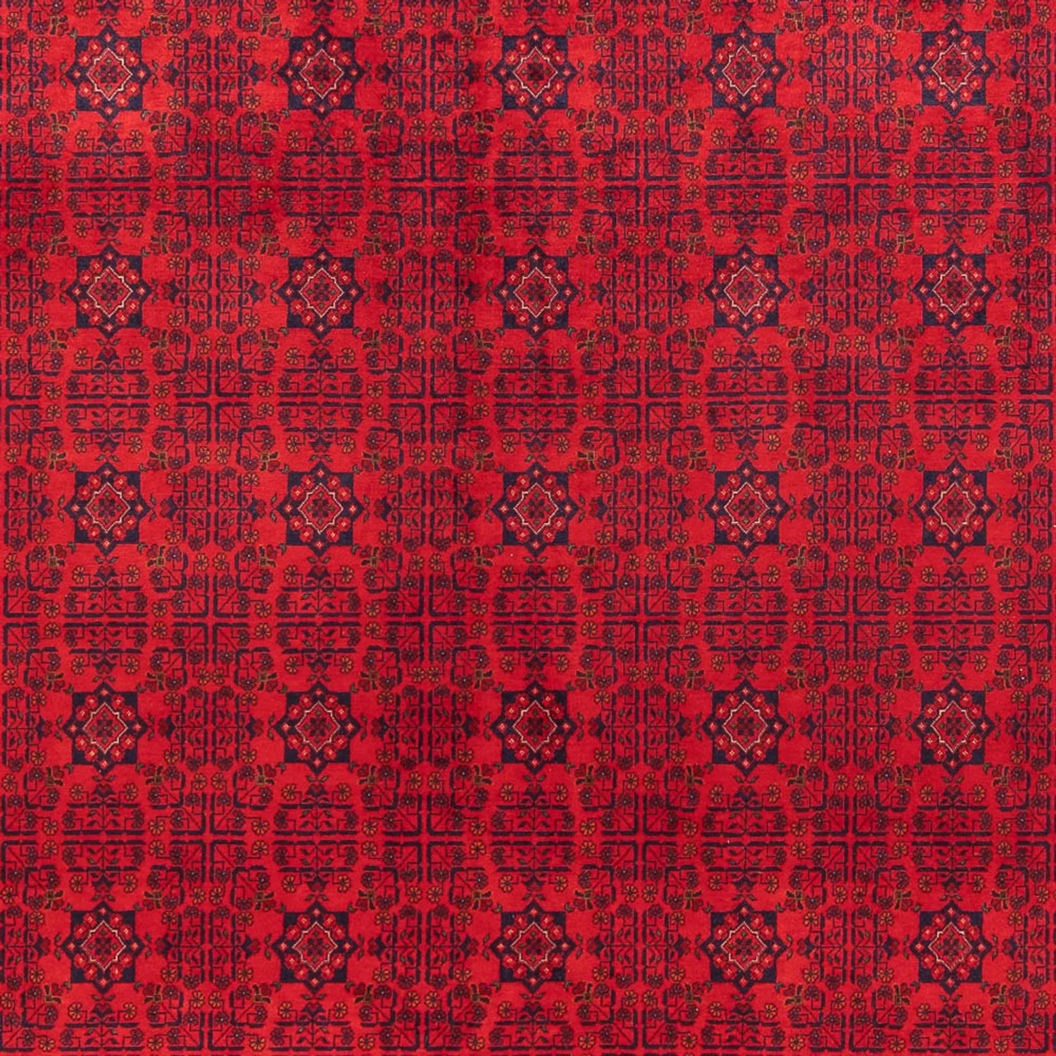 Afghan Teppich 401x303cm - Orientteppich - Image 2