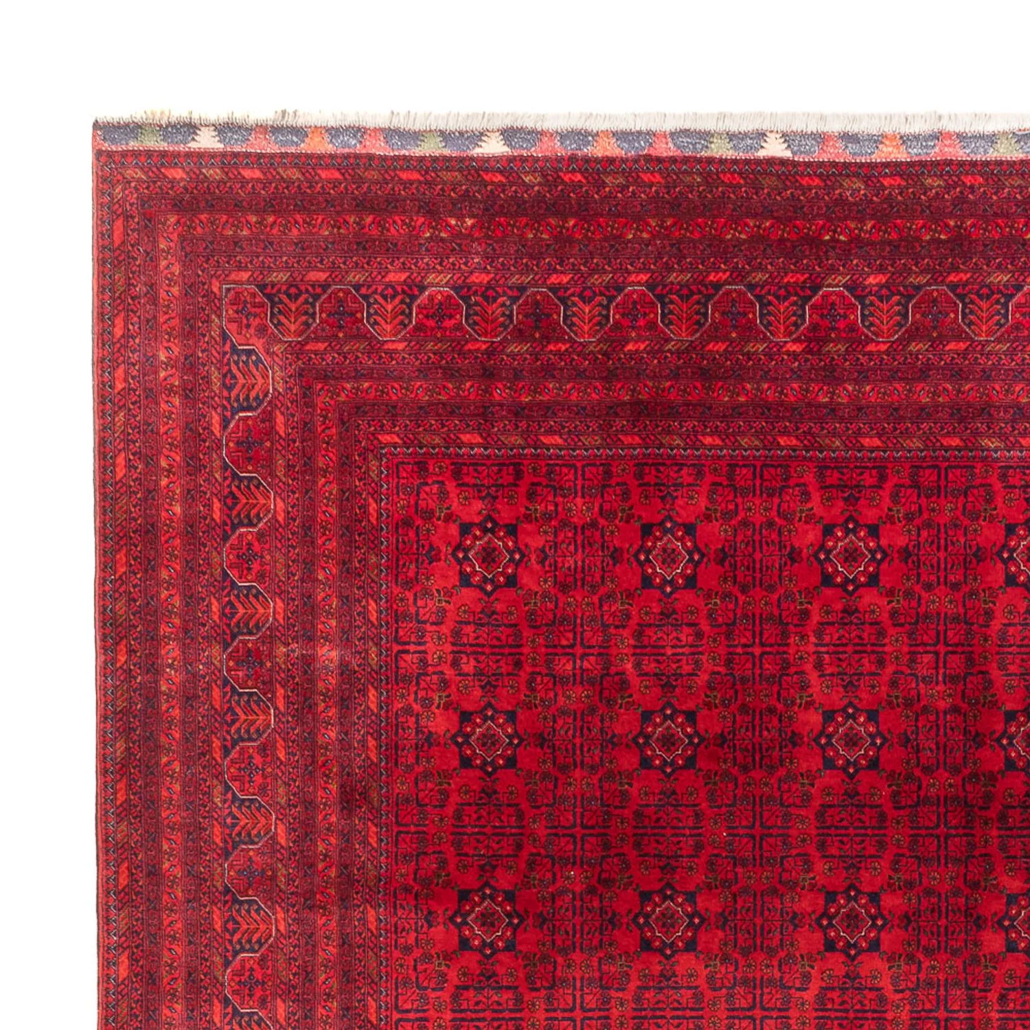 Afghan Teppich 401x303cm - Orientteppich - Image 3