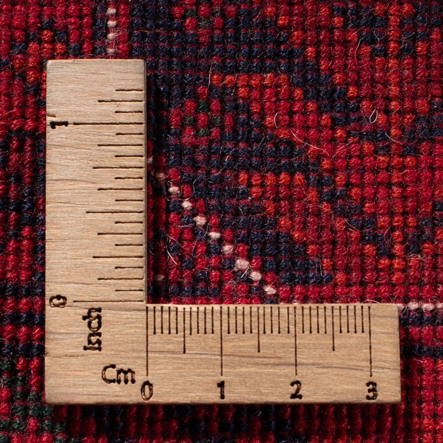 Afghan Teppich 401x303cm - Orientteppich - Image 7