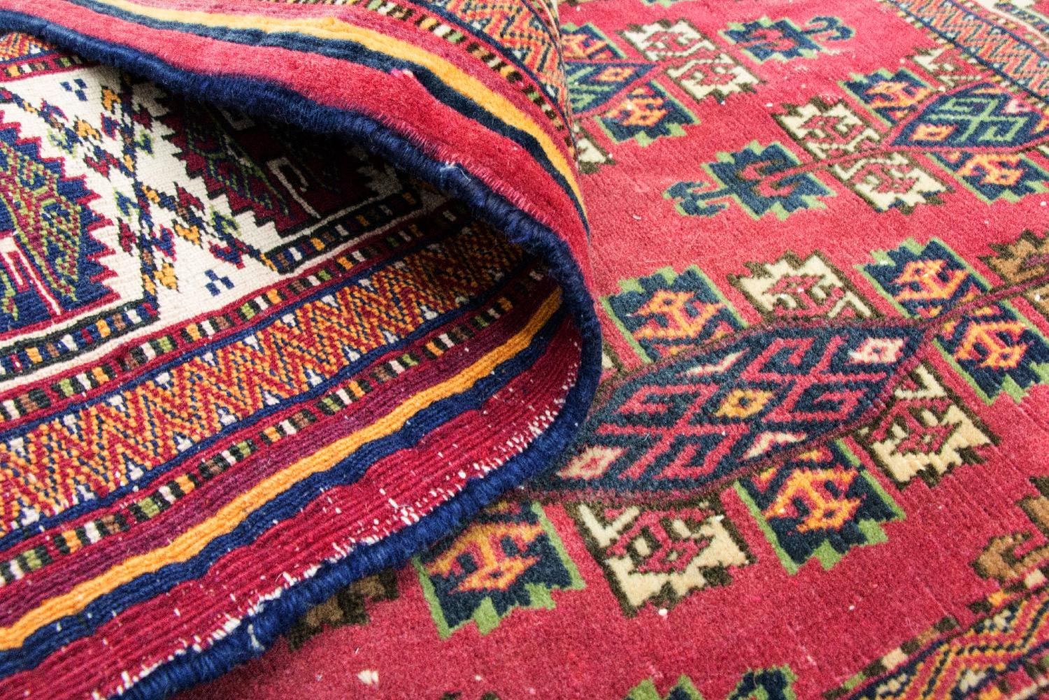 Buchara Teppich 106x94cm - Orientteppich - Image 4