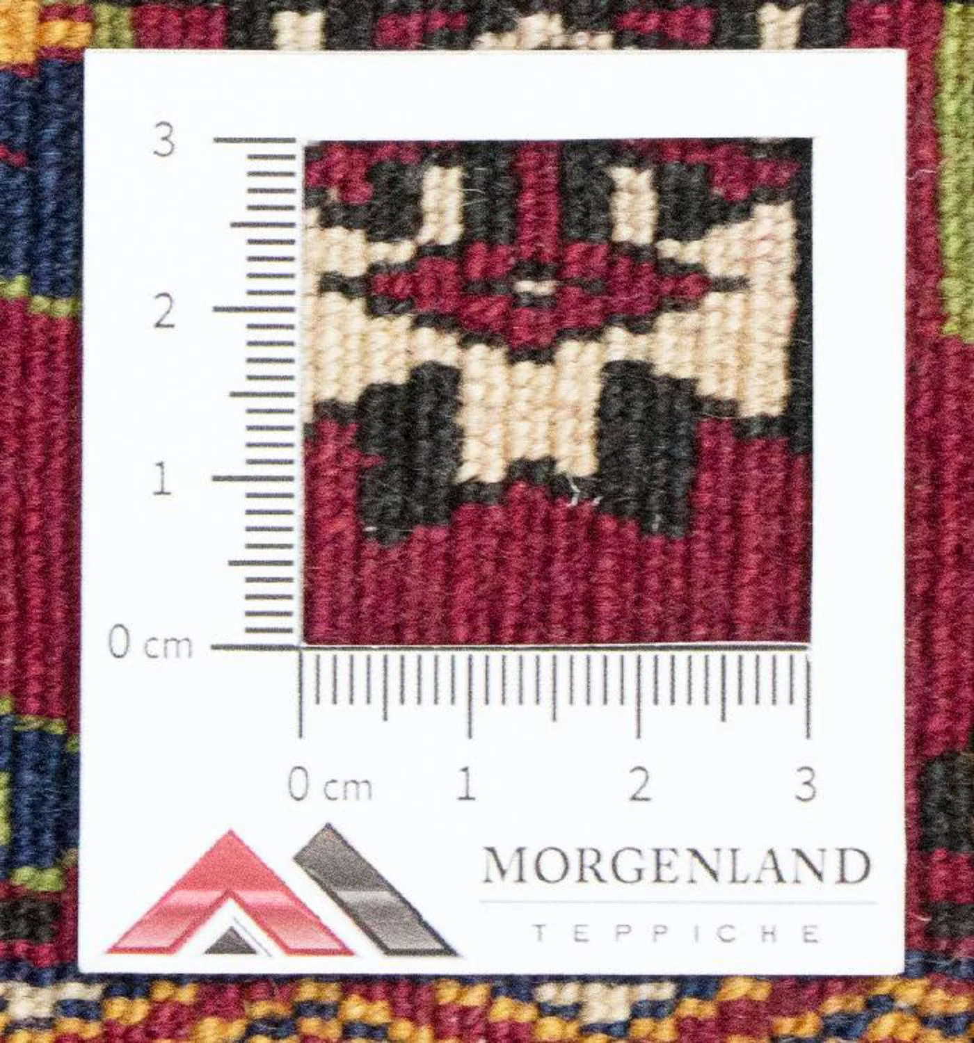 Buchara Teppich 106x94cm - Orientteppich - Image 7