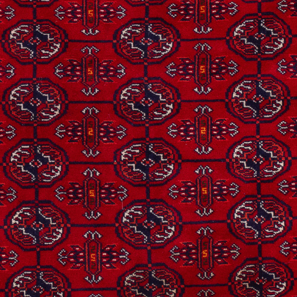 Buchara Teppich 196x133cm - Orientteppich - Image 2