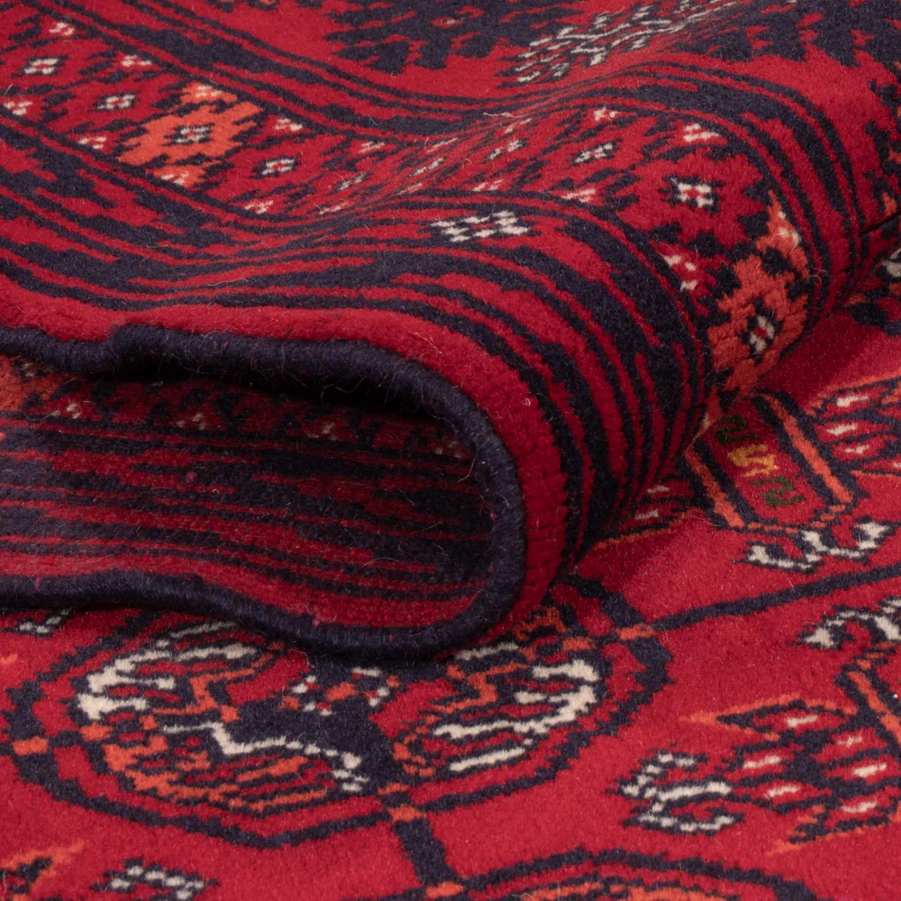 Buchara Teppich 196x133cm - Orientteppich - Image 4