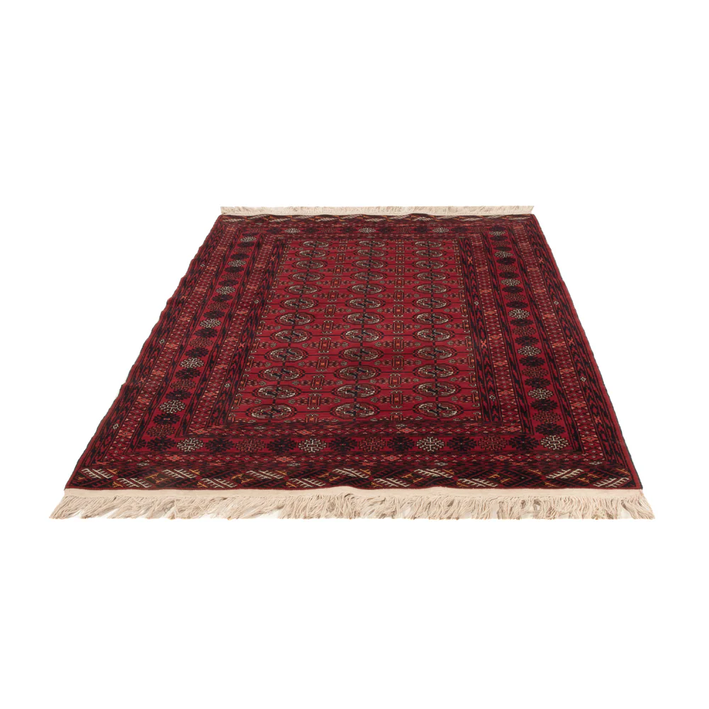 Buchara Teppich 196x133cm - Orientteppich - Image 5