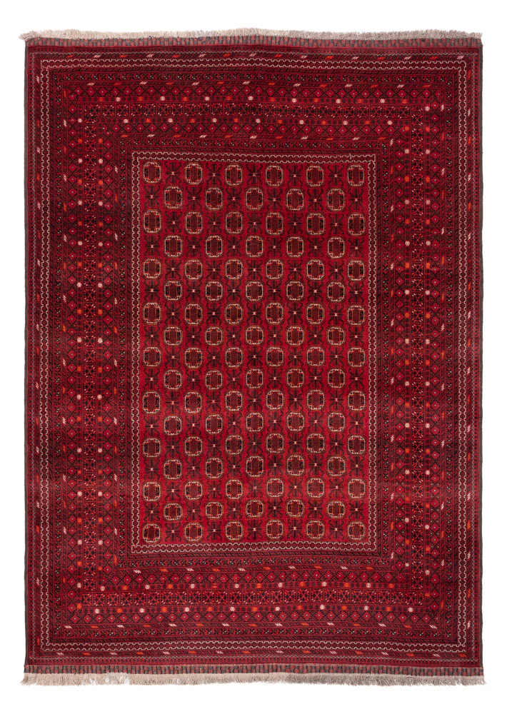 Buchara Teppich 274x198cm - Orientteppich