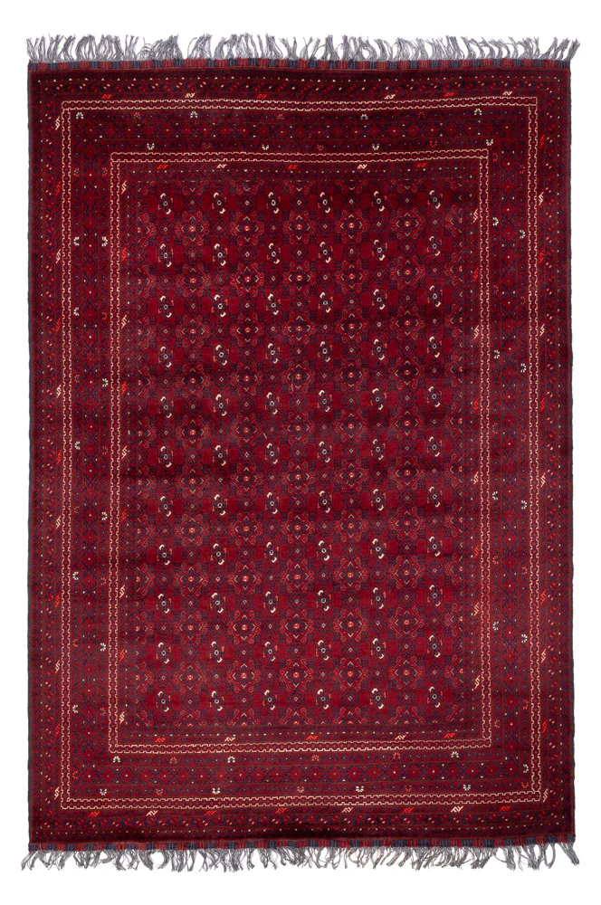Buchara Teppich 284x195cm - Orientteppich