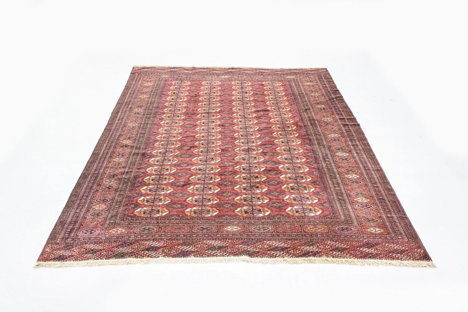 Buchara Teppich 285x226cm - Orientteppich - Image 5