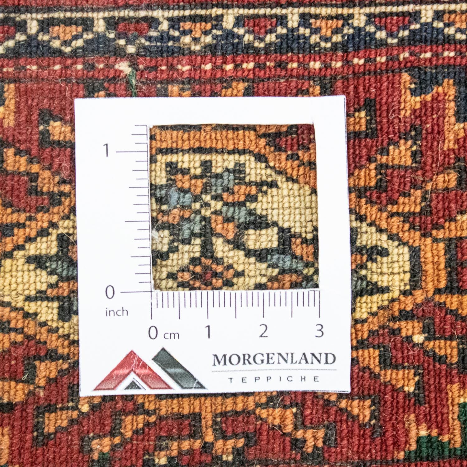 Buchara Teppich 285x226cm - Orientteppich - Image 6