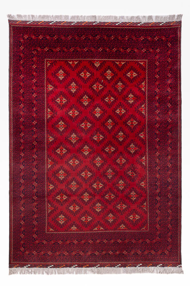 Buchara Teppich 288x192cm - Orientteppich