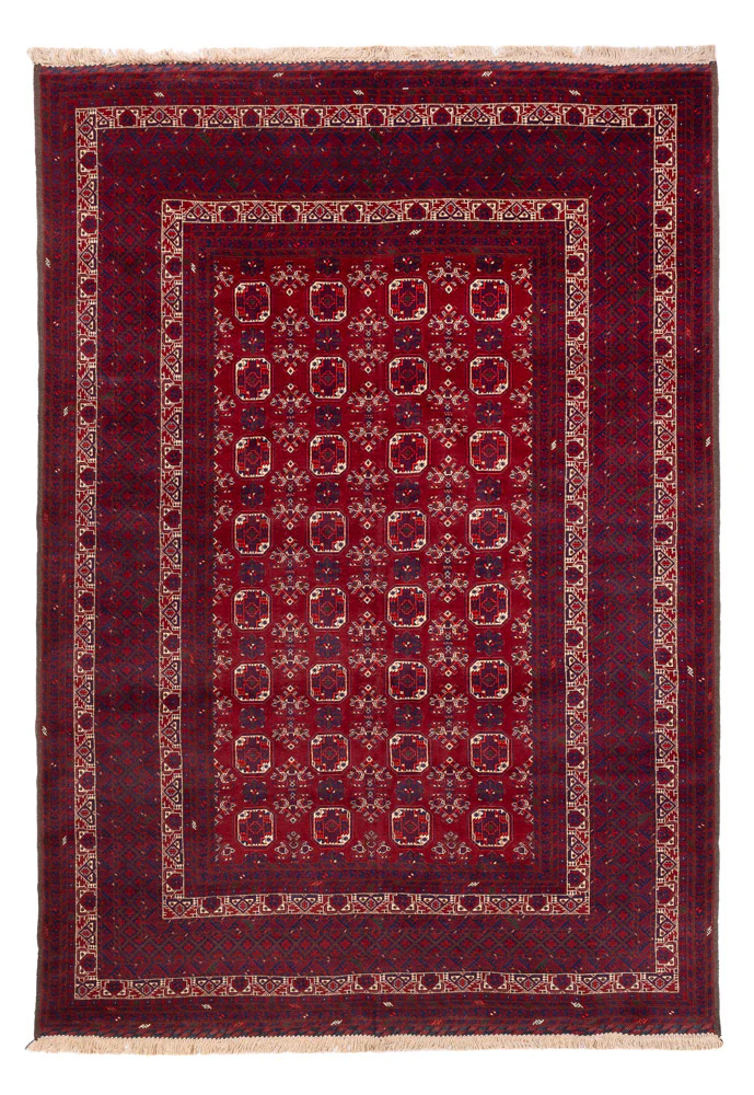 Buchara Teppich 288x197cm - Orientteppich