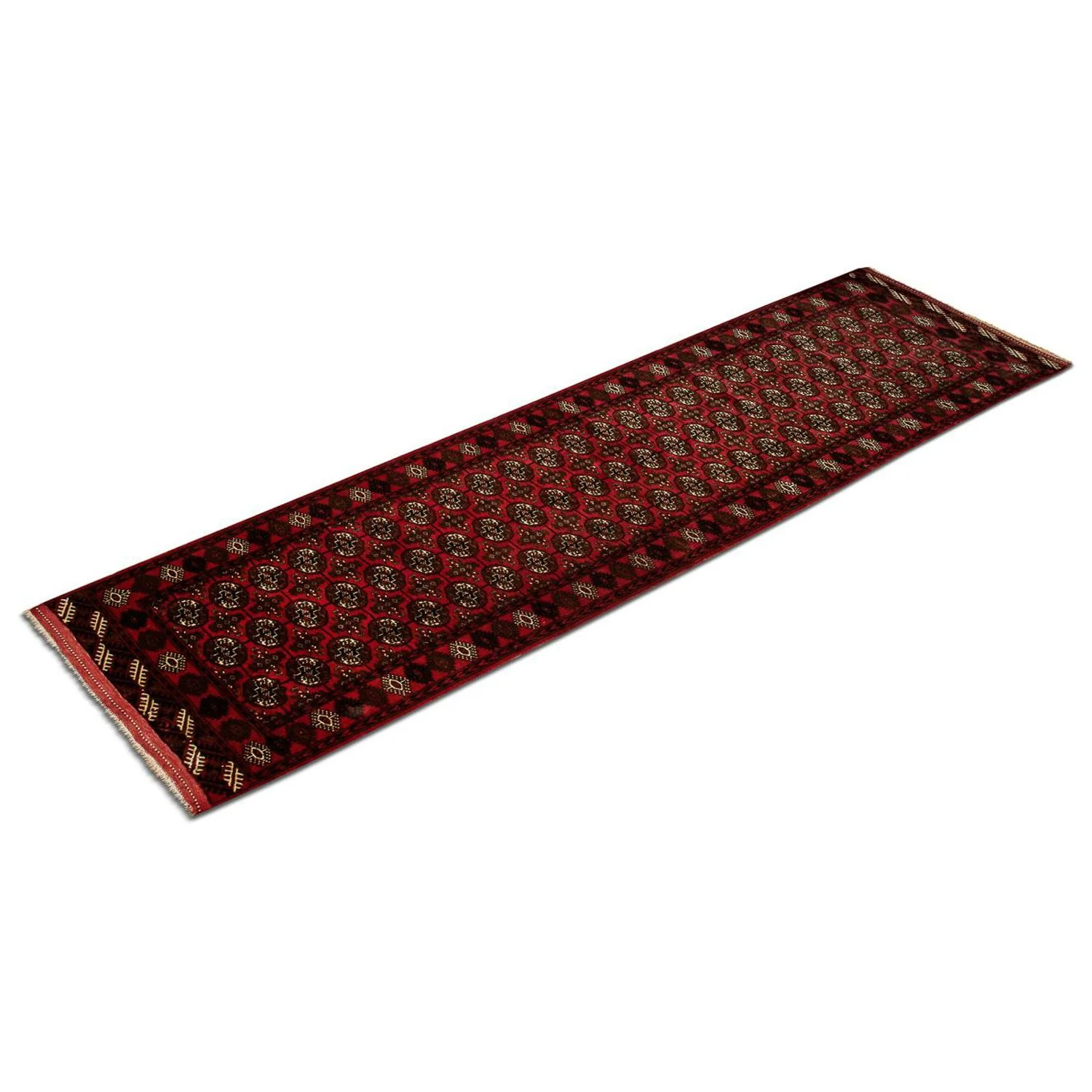 Buchara Teppich 288x85cm - Orientteppich - Image 5