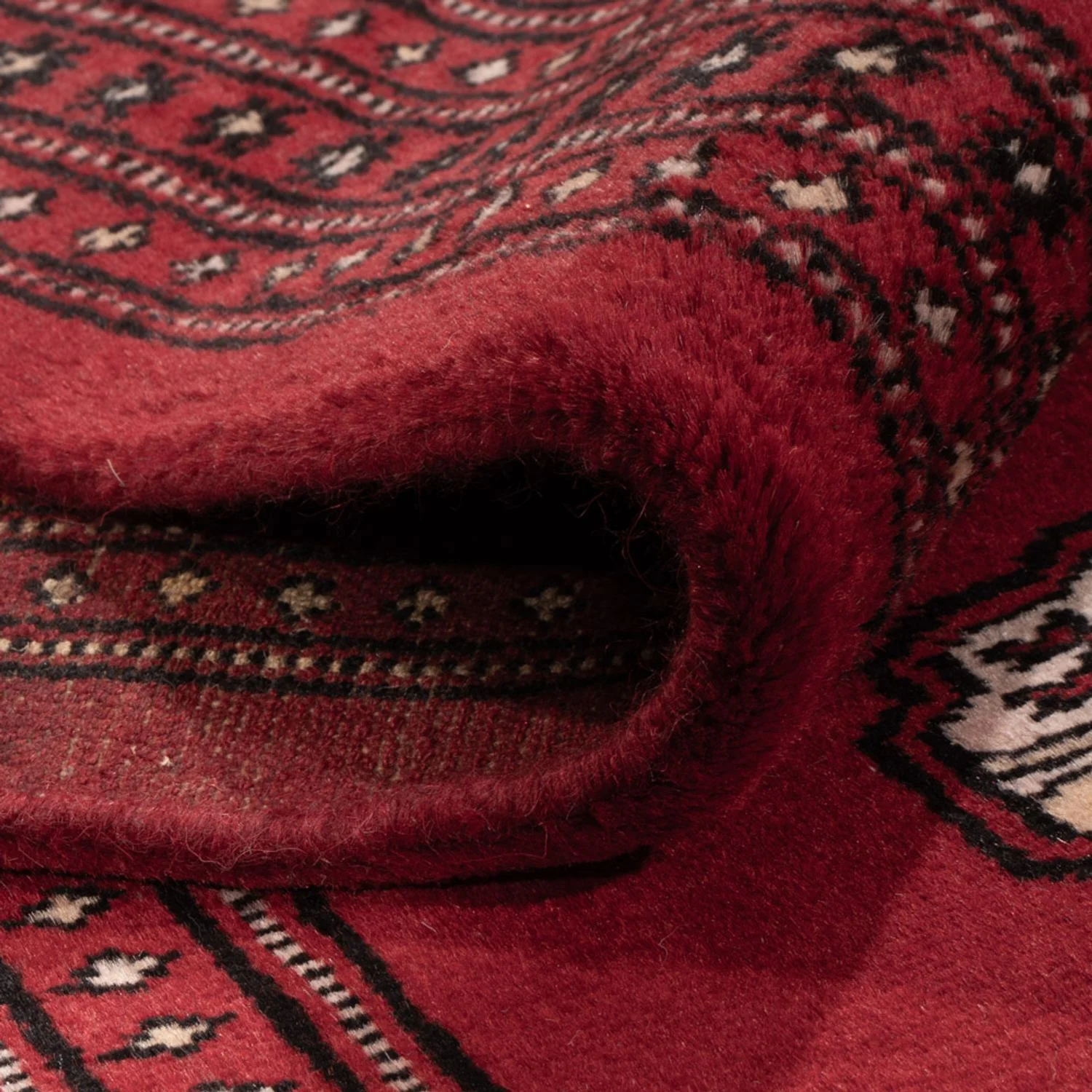 Buchara Teppich 290x200cm - Orientteppich - Image 4
