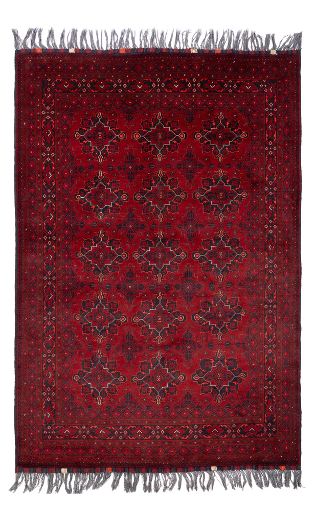Buchara Teppich 293x194cm - Orientteppich