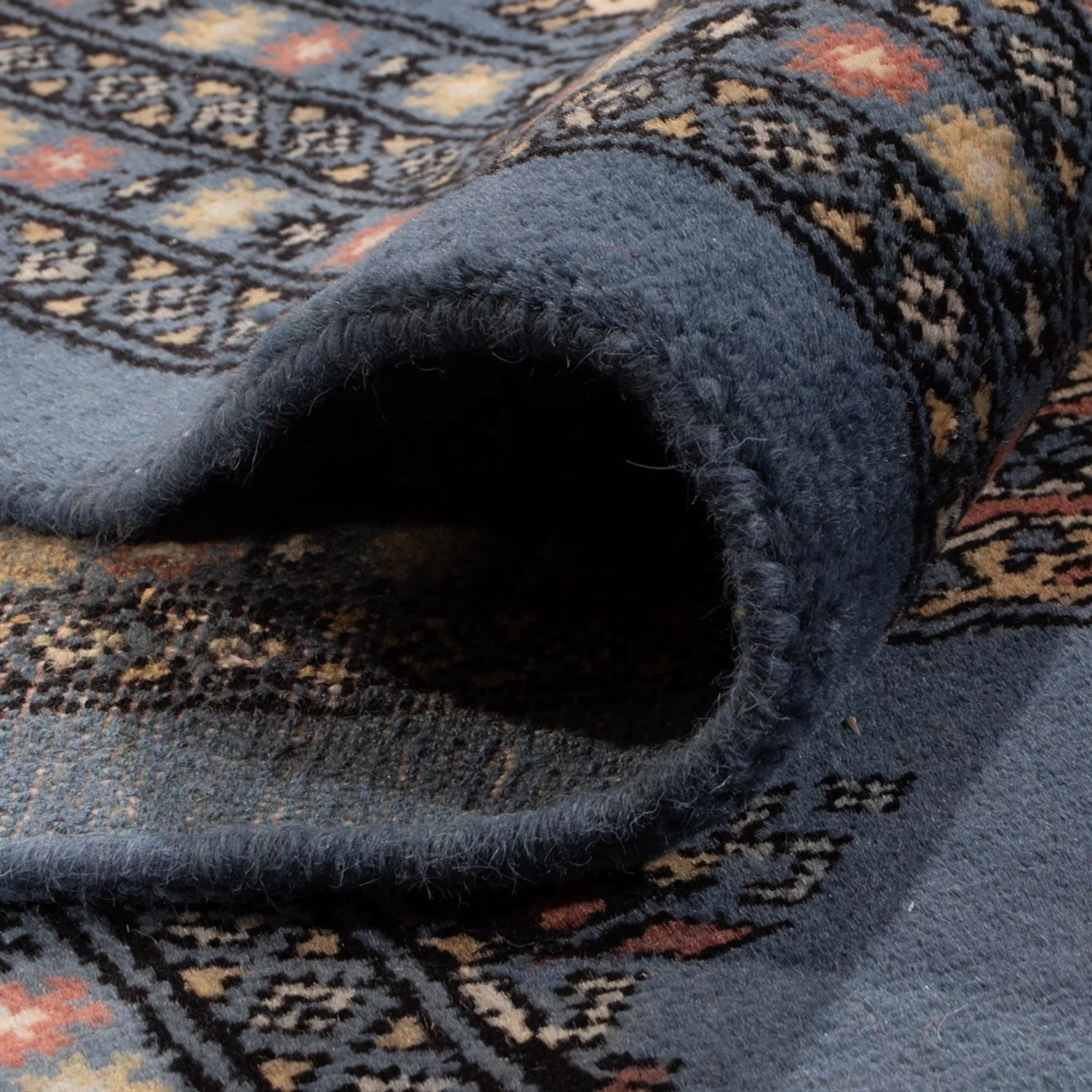 Buchara Teppich 297x250cm - Orientteppich - Image 4