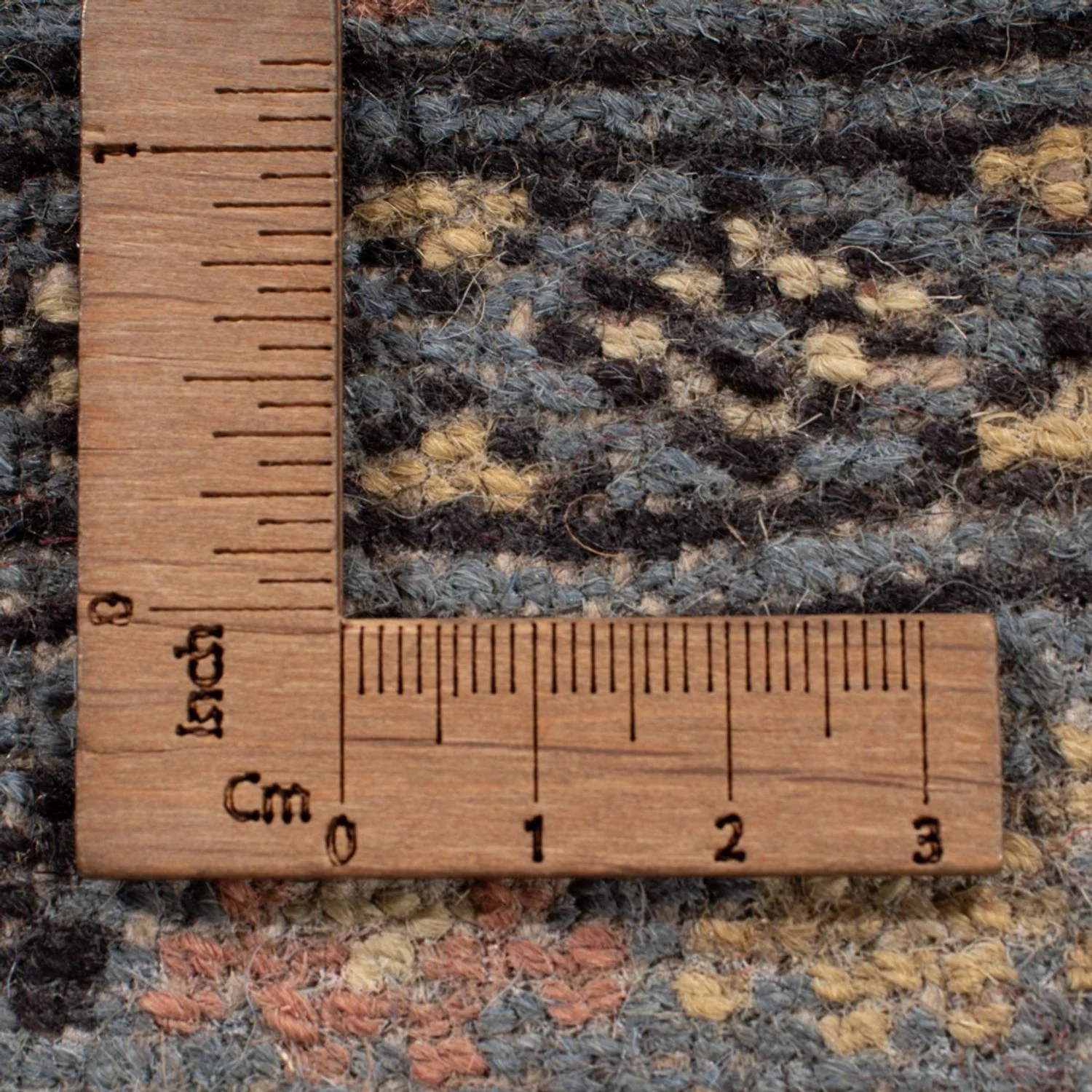 Buchara Teppich 297x250cm - Orientteppich - Image 6