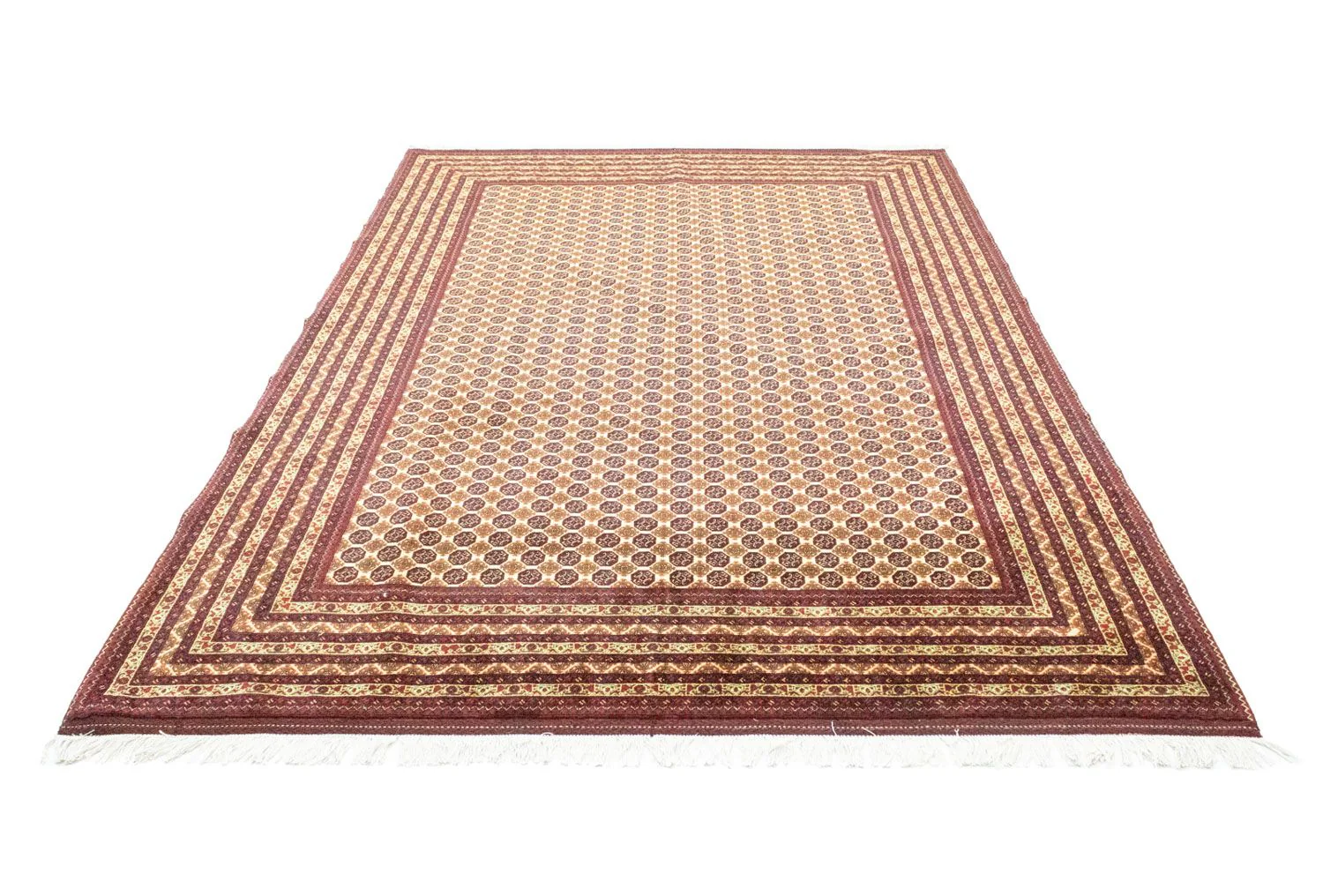 Buchara Teppich 298x202cm - Orientteppich - Image 4