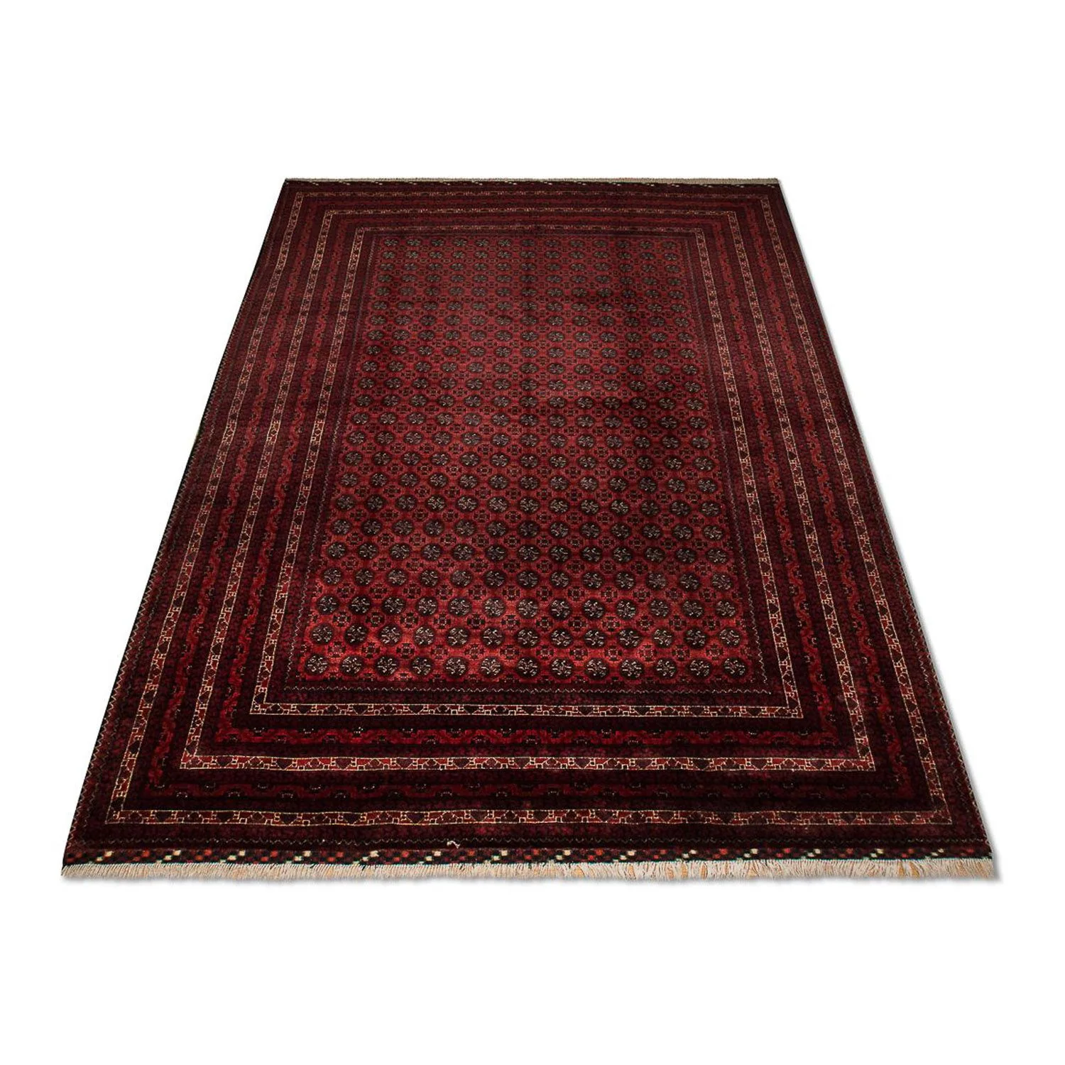 Buchara Teppich 299x195cm - Orientteppich - Image 5