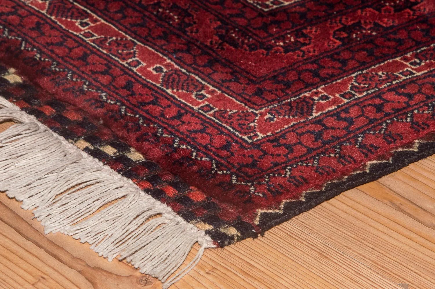 Buchara Teppich 299x195cm - Orientteppich - Image 6